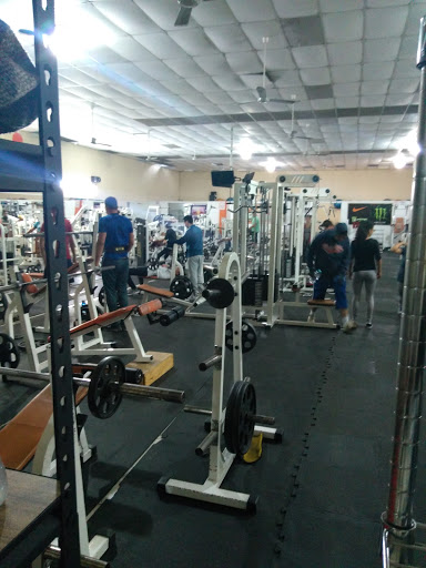 ABC Fitness Spa, 49050, Calz Madero y Carranza 420, 16 de Septiembre, Cd Guzman, Jal., México, Spa y gimnasio | JAL