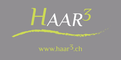 Coiffeursalon Haar3 Baden logo