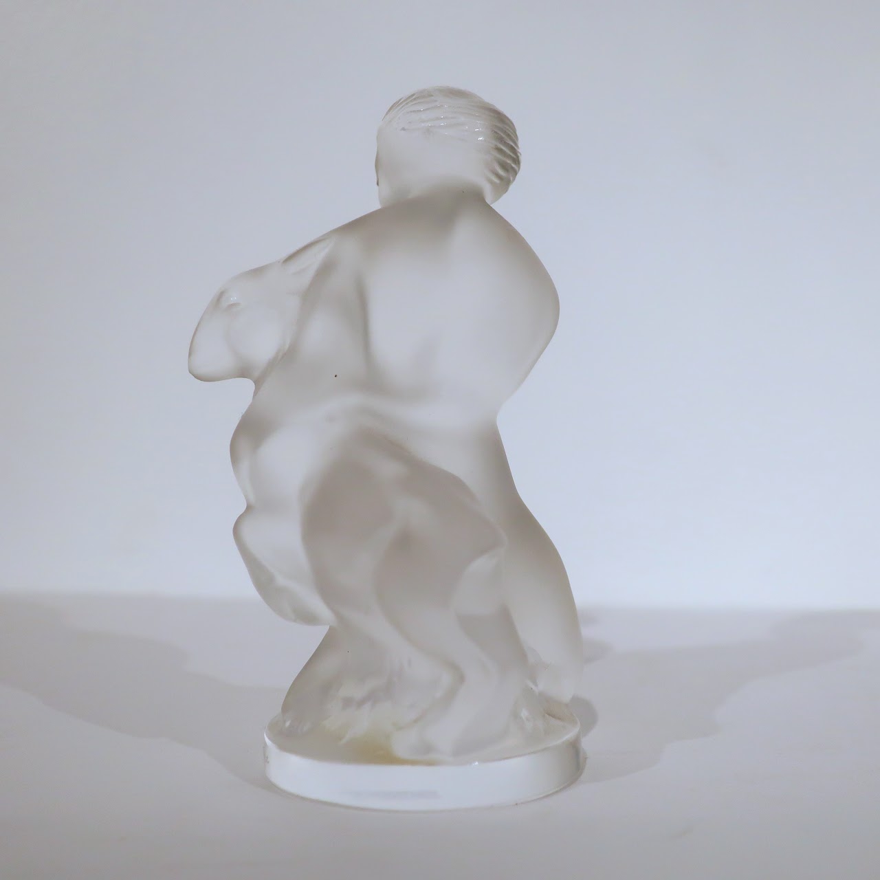 Lalique Crystal Figurine #1