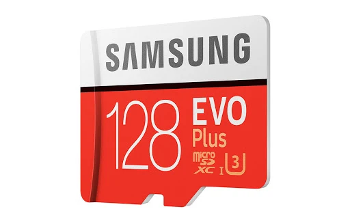 Samsung 128GB EVO Plus (class10)_5
