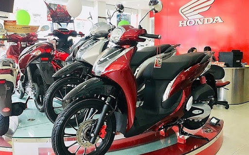 Giá xe Honda SH Mode 2022, Lead bất ngờ lao dốc, giảm mạnh tới 8 triệu đồng tại đại lý