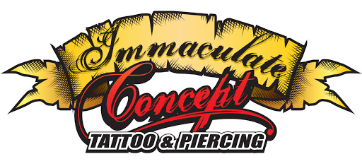 Immaculate Concept logo