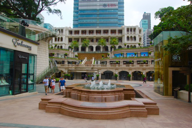 The Old Marine Police Headquarters, Kowloon