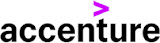 Logo: Accenture