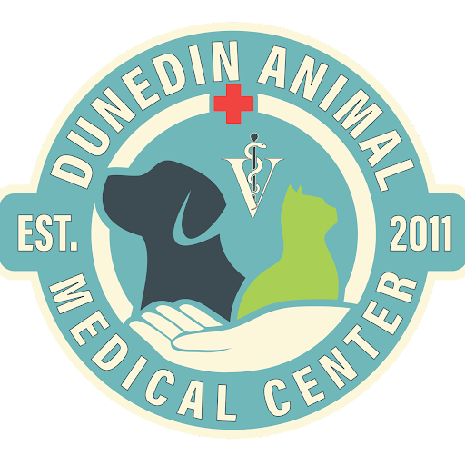 Dunedin Animal Medical Center & Pet Resort logo