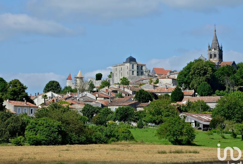  Vente Terrain à bâtir - à Villebois-Lavalette (16320) 