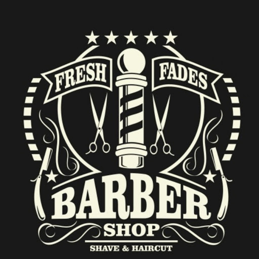 Fresh Fades logo