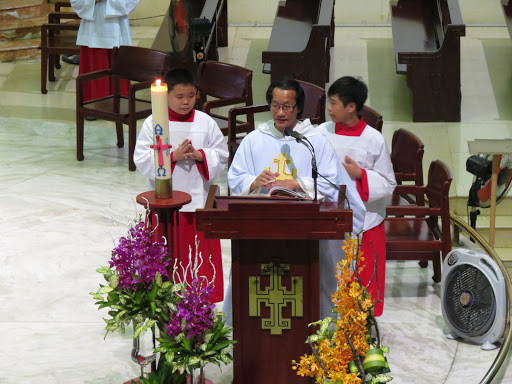 Mừng bổn mạng Huynh Đoàn Đa Minh 2016