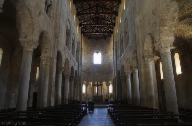 Abbey of Sant'Antimo. From Forty Things I’ve Learned in Italy