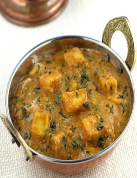 Paneer Methi