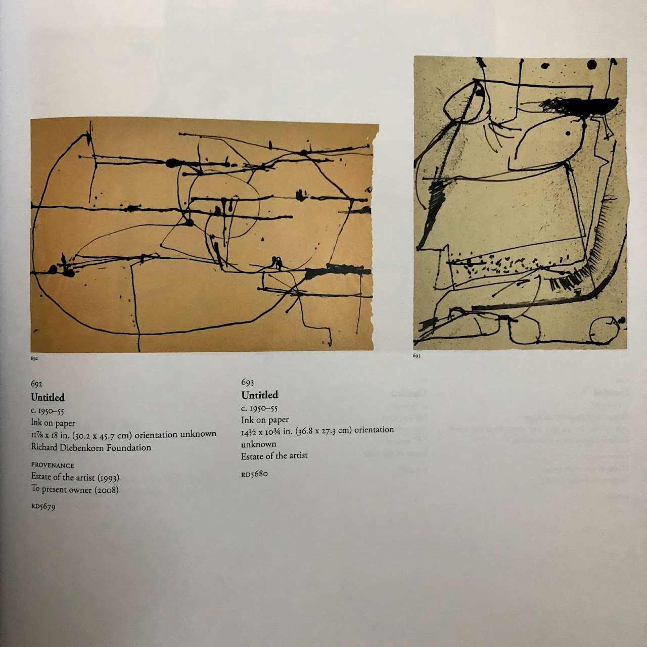 Richard Diebenkorn: The Catalogue Raisonné