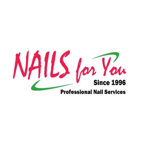 Nails For You logo