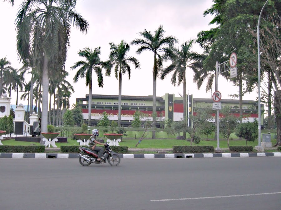 Kodam Jaya - Kagak Ade Matinye - Indonesia