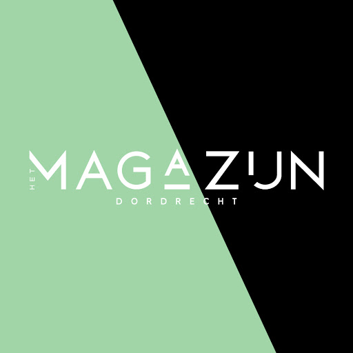 Het Magazijn logo