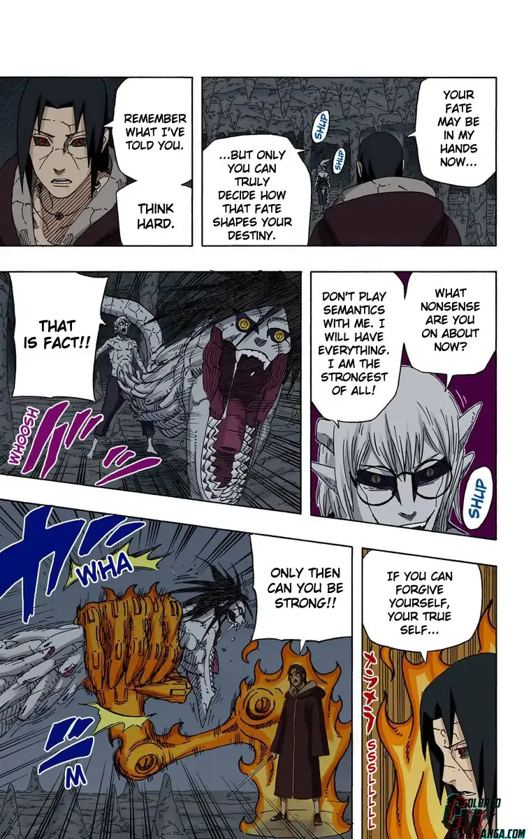 Chapter 586 Page 8