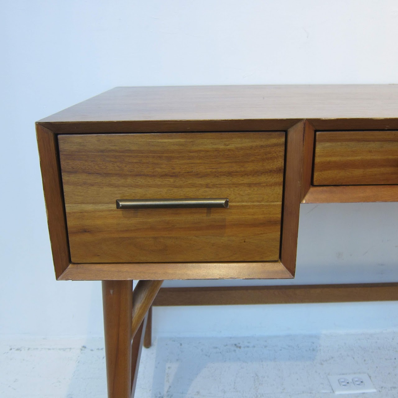 Mid-Century Inspired Desk