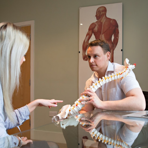 Emsworth MSK - Chiropractic & Sports Therapy logo