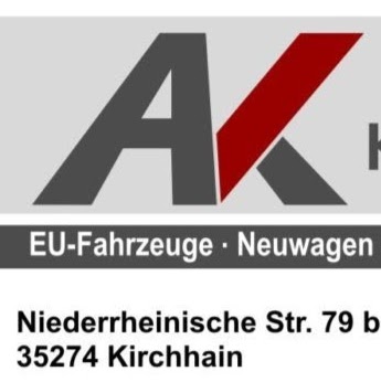 Autohaus Kirchhain logo