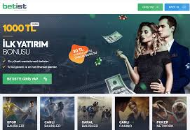 Betist betting company that details about input and new members from Turkey