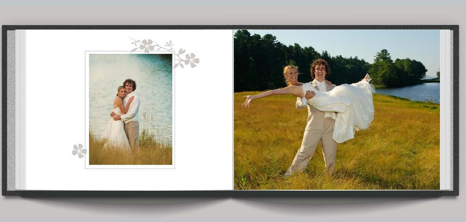 Sample Wedding Album 2009