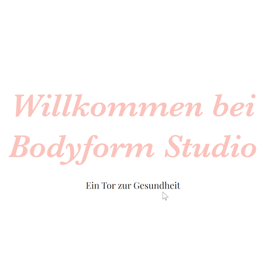 Bodyform-Studio logo