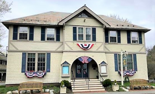 Center for Performing Arts<br>51 Walden St, Concord MA