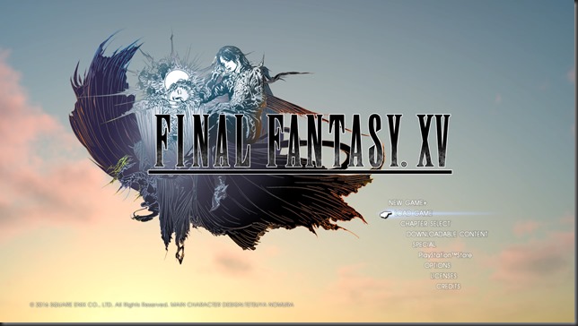 FINAL FANTASY XV_20180101145218