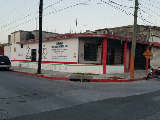 Acevedo Master Gym, Calle Río Bravo 16, San Francisco, 87350 Matamoros, Tamps., México, Programa de acondicionamiento físico | TAMPS