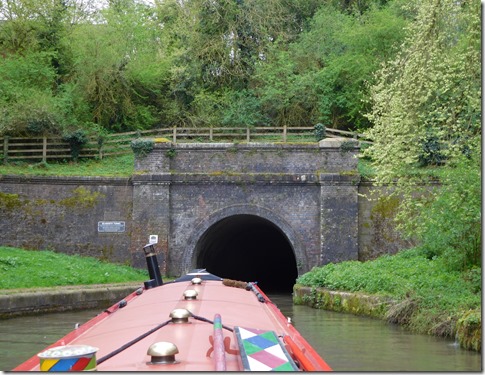 6 north portal blisworth tunnel