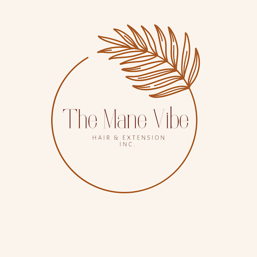 The Mane Vibe Salon & Extension Inc logo
