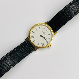 Baume & Mercier 18K Gold Watch