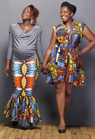 shweshwe maternity dresses