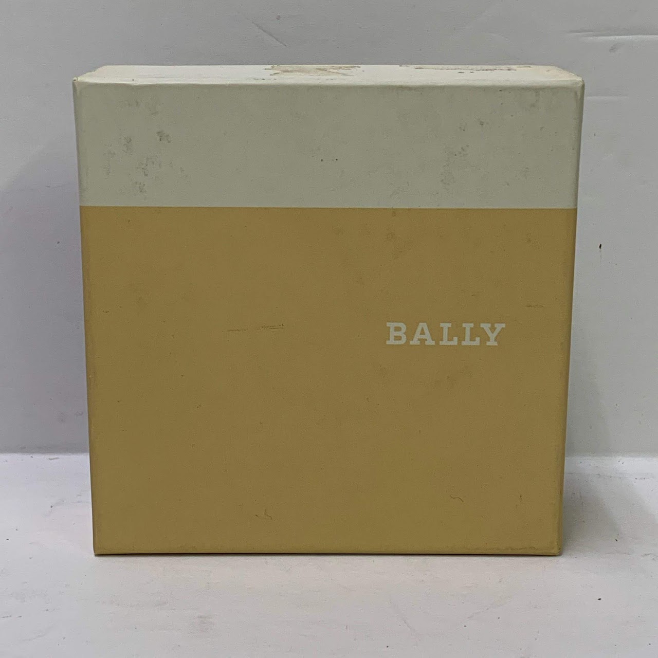 Bally NEW Alligator Belt