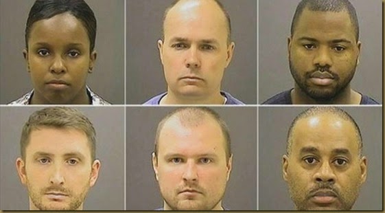 Baltimore_mugs of 6 criminal pigs