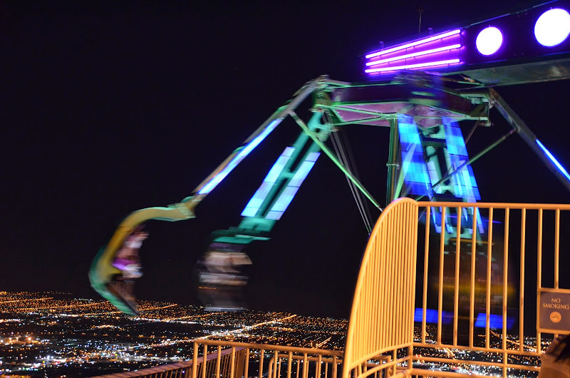 stratosphere vegas