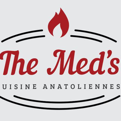 The Med's Cuisine Anatolienne logo