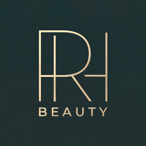 RH BEAUTY + LASER HAIR REMOVAL logo