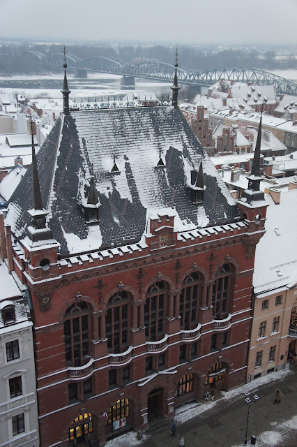 В Торунь за пряниками