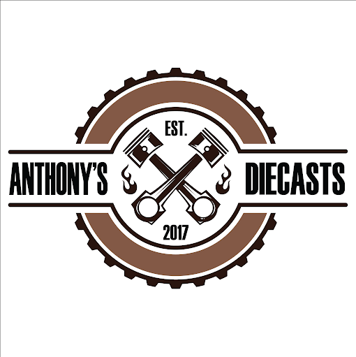 Anthony's Diecasts logo