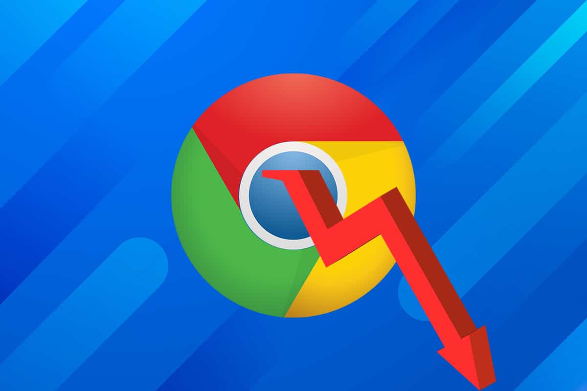 Chrome repareren blijft crashen