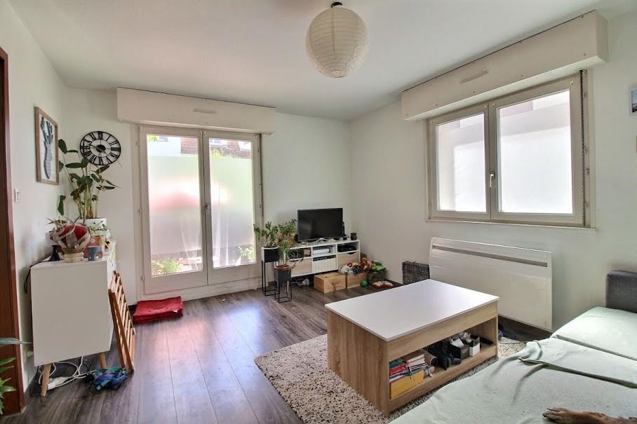 Vente appartement 2 pièces 44.69 m² à Strasbourg (67000), 203 300 €