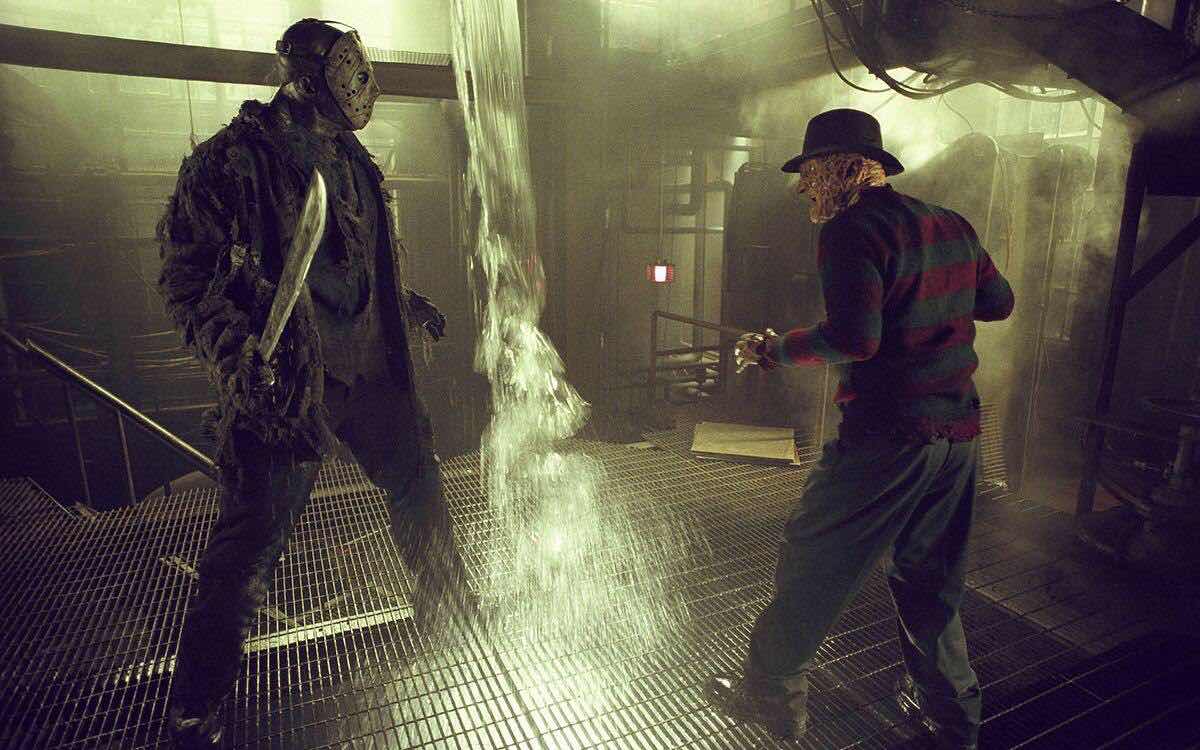 Freddy vs Jason 15th Anniversary Screening Happening With Writers Q&A