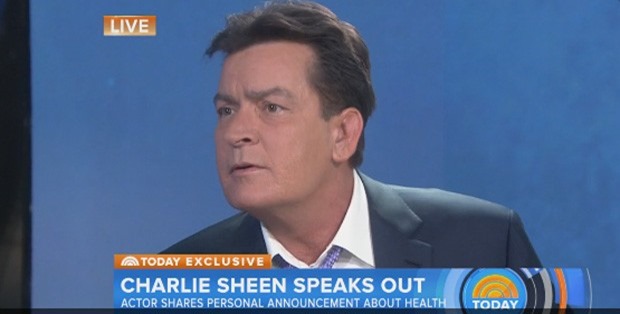 Charlie Sheen