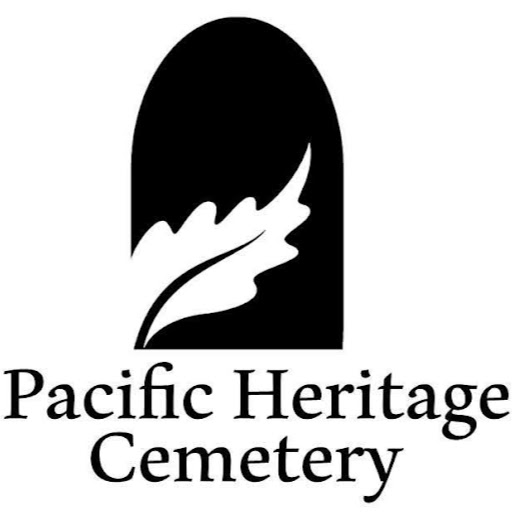 Pacific Heritage Cemetery logo