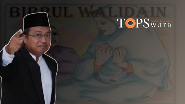 Begini Seruan Taat kepada Orang Tua dalam Al-Qur'an Surah Al-Isra Ayat 23