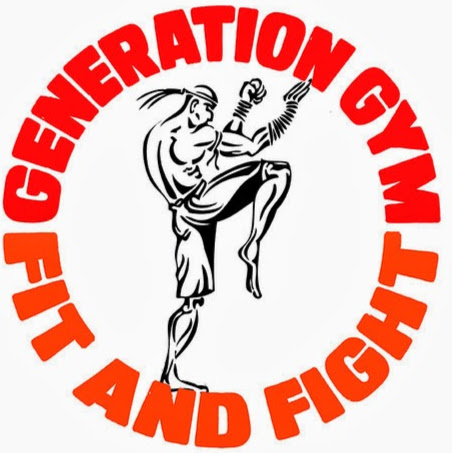 Generation Gym logo