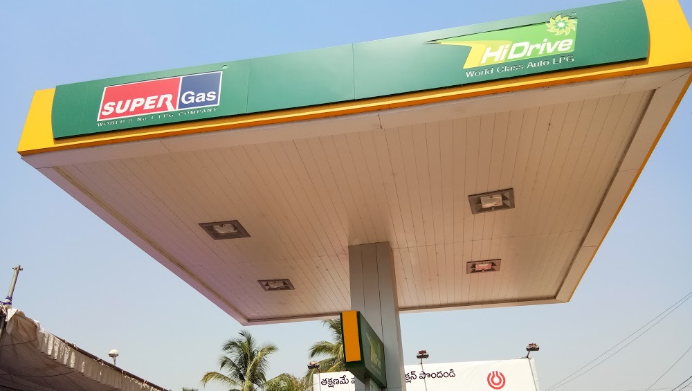 Supergas Auto Lpg Station Attapur Hyderabad Magicpin