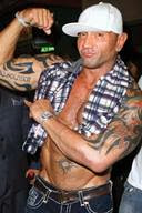 Dave Batista MMA Fighter Version , Fighting for Real