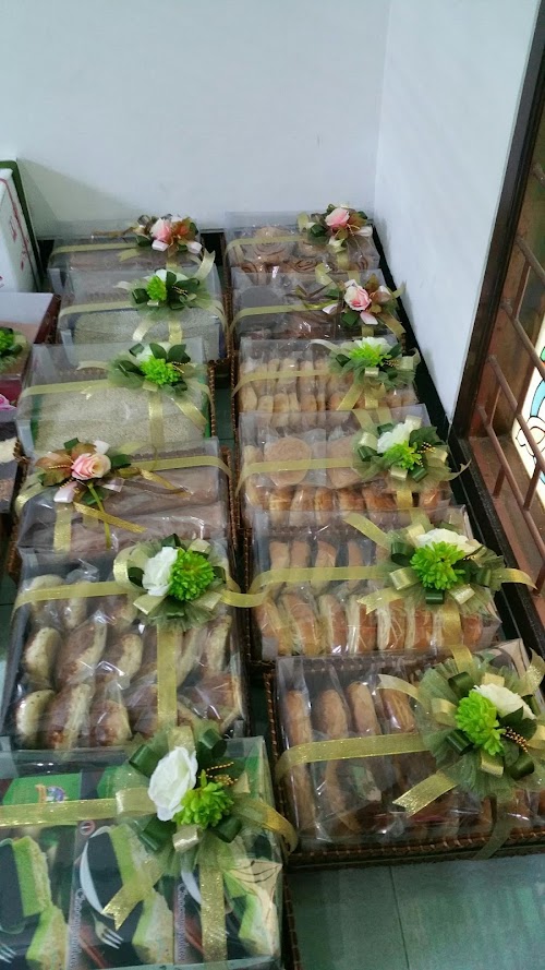 Hantaran KERANJANG BAMBU