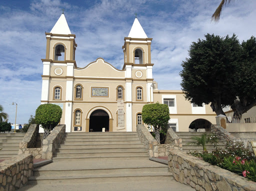 Parroquia San José, Miguel Hidalgo S/N, Centro, 23400 San José del Cabo, B.C.S., México, Iglesia católica | BCS